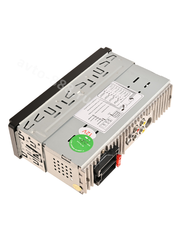 Магнитола автомобильная YAKOC 1DIN 4" дюйма монитор фото 9