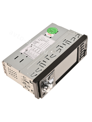 Магнитола автомобильная YAKOC 1DIN 4" дюйма монитор фото 11