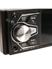 Магнитола автомобильная YAKOC 1DIN 4" дюйма монитор фото 12