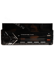 Магнитола автомобильная с держателем под телефон YAKOC 1DIN фото 3