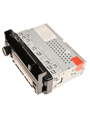 Магнитола автомобильная с держателем под телефон YAKOC 1DIN фото 8