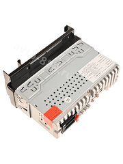 Магнитола автомобильная с держателем под телефон YAKOC 1DIN фото 9