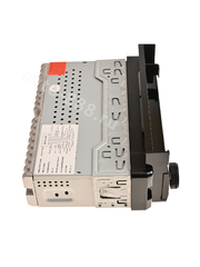 Магнитола автомобильная с держателем под телефон YAKOC 1DIN фото 11