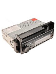 Магнитола автомобильная с держателем под телефон YAKOC 1DIN фото 4