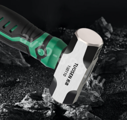 100110 Молоток безынерционный 157мм фото 2