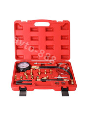 Тестер давления впрыска топлива TU-114 фото 1