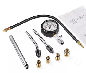 Компрессометр для бензиновых двигателей фото 3