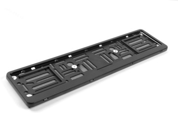 Рамка номера магнитная (пара) 8359E фото 1