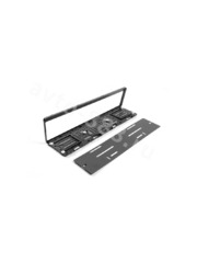 Рамка номера магнитная (пара) 8359E фото 4