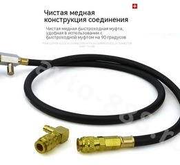 Манометр давления масла, 13 предметов фото 5