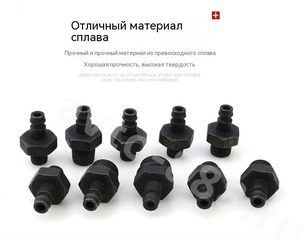 Манометр давления масла, 13 предметов фото 6