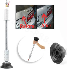 Пневматический вакуумный отсос, кувалда для удаления вмятин с автомобилей фото 5