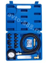 Манометр давления масла, 13 предметов фото 1