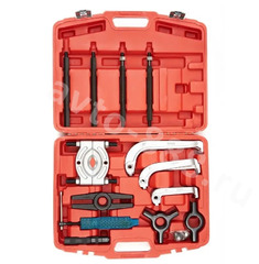 10-тонный гидравлический съемник шестерни и сепаратор подшипников фото 1