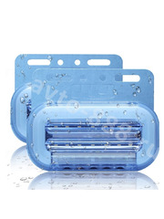 Фонари габаритные ST-6002 59LED 24V (4шт) белый фото 9