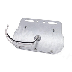 ST-6002 59LED 24V (4шт) красный Фонари габаритные фото 5