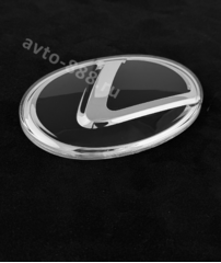 Эмблема LEXUS 175*125 LEX-023 (6) фото 1