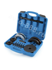 Съемник ступичных подшипников (72мм) фото 1