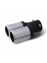 Насадка на глушитель ZXQ-1991 фото 1