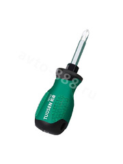 Отвертка двусторонняя TUOSEN маленькая 18733 фото 2