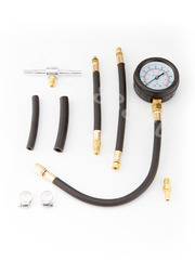 Автомобильный тестер давления топлива для бензиновых двигателей фото 2