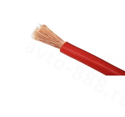 Провода для прикуривания с крабами 1000 АМР, 2 м фото 2