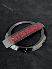 NE-022-2 Эмблема NISSAN 98*85 фото 1