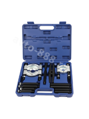 Набор съемников подшипников сепараторного типа 12 предметов фото 1