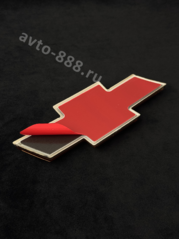Эмблема CHEVROLET 210*76 CE-010 фото 3