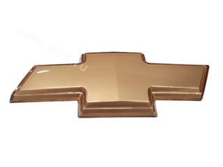 Эмблема CHEVROLET 210*76 CE-010 фото 2