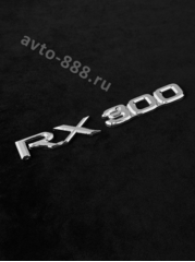 Надпись RX350 178*21mm LEL-003 фото 1