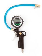 YT-022-2 Пистолет для подкачки шин фото 1