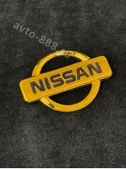Эмблема NISSAN 78*55 NE-008 фото 1