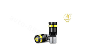 Автомобильная светодиодная лампа EJC T10-3015-24 12V фото 1