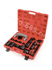 Набор для монтажа и демонтажа шаровых соединений, 21 предмет фото 2