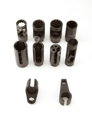 Набор головок для кислородных датчиков, 10 предметов фото 2