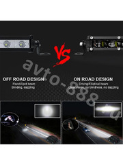 Светодиодная балка (люстра) LR-210W (117.5см) фото 6