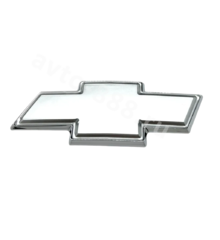 Эмблема CHEVROLET 130*43 CE-011 фото 1