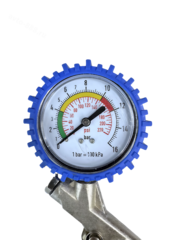 Пистолет для подкачки шин YT-021-02 фото 3