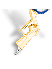 Пистолет для подкачки шин YT-021-02 фото 2