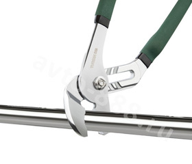 Клещи переставные TUOSEN 10“ 250mm фото 2