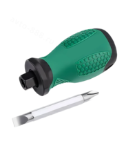 Отвертка двусторонняя TUOSEN маленькая 18733 фото 3