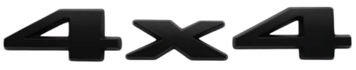 Надпись 4*4 145mm*20mm TL-147 фото 2