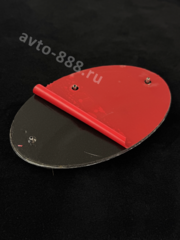 Эмблема TOYOTA 120*82 TE-053B (3) фото 3