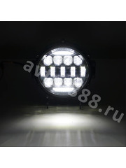 Дневные ходовые огни DRL-013 12V/24V (1шт) фото 5