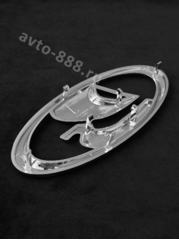 Эмблема  195*75 LADAE-005 фото 3