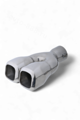 Насадка на глушитель ZXQ-307 фото 1