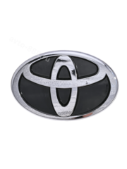 Эмблема TOYOTA 120*82 TE-053B (3) фото 2