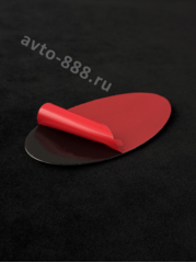 Эмблема LAND ROVER 105*53 LRE001A фото 2