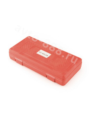 Набор для откручивания масляных пробок 21 предметов фото 3